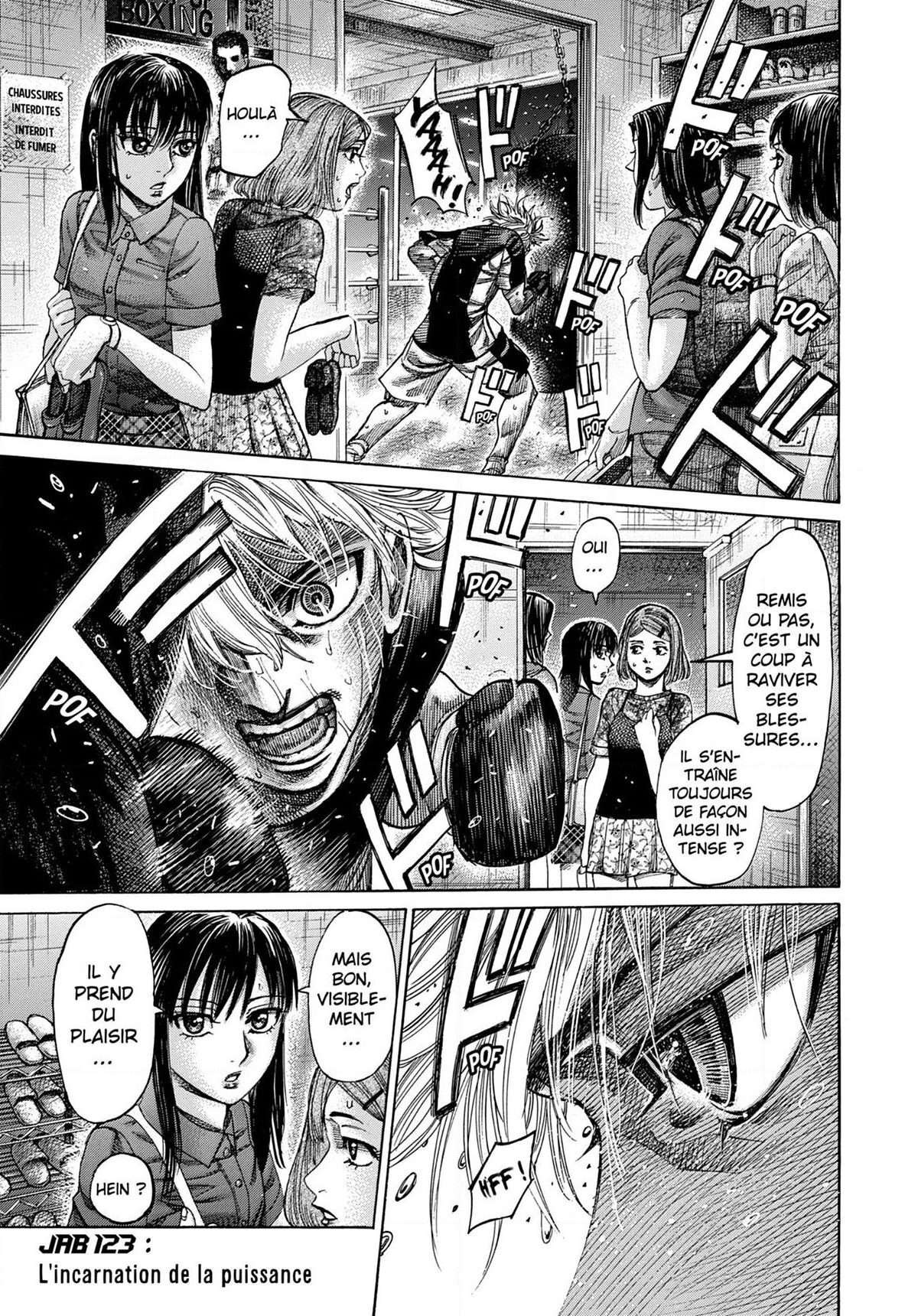 Read Riku-do FR Manga Online