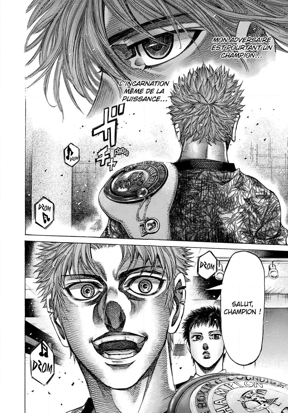 Read Riku-do FR Manga Online