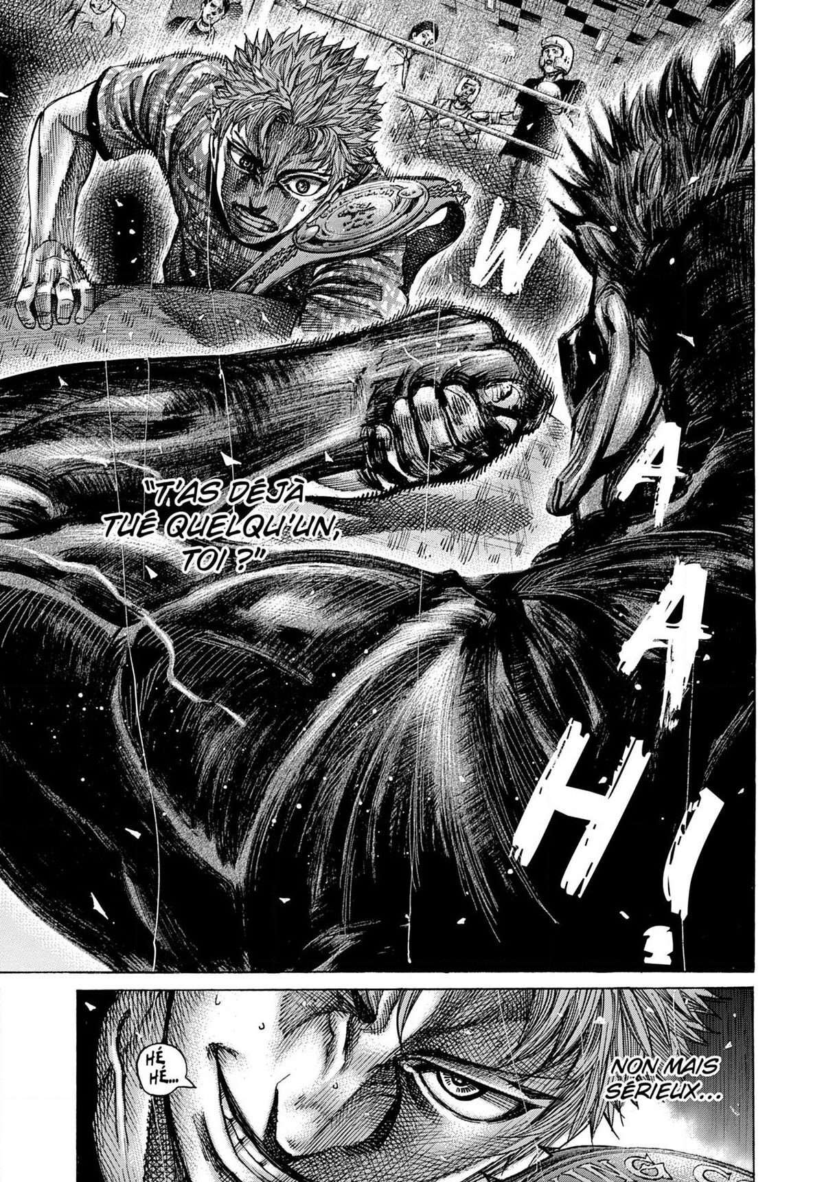 Read Riku-do FR Manga Online