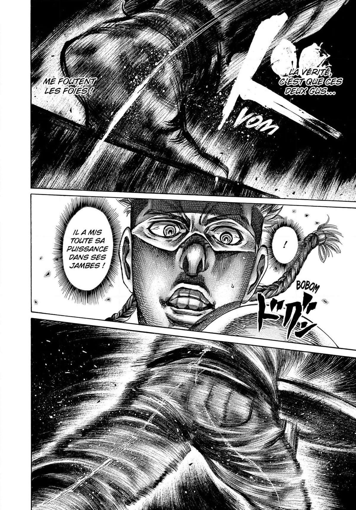 Read Riku-do FR Manga Online