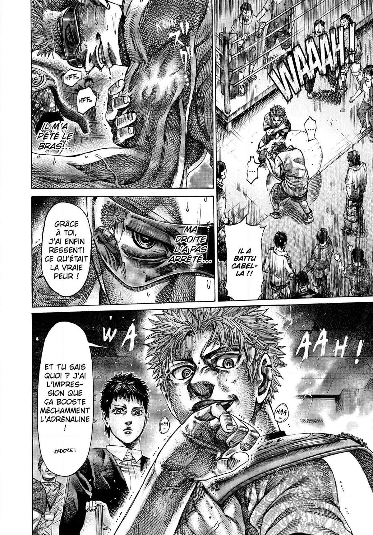 Read Riku-do FR Manga Online