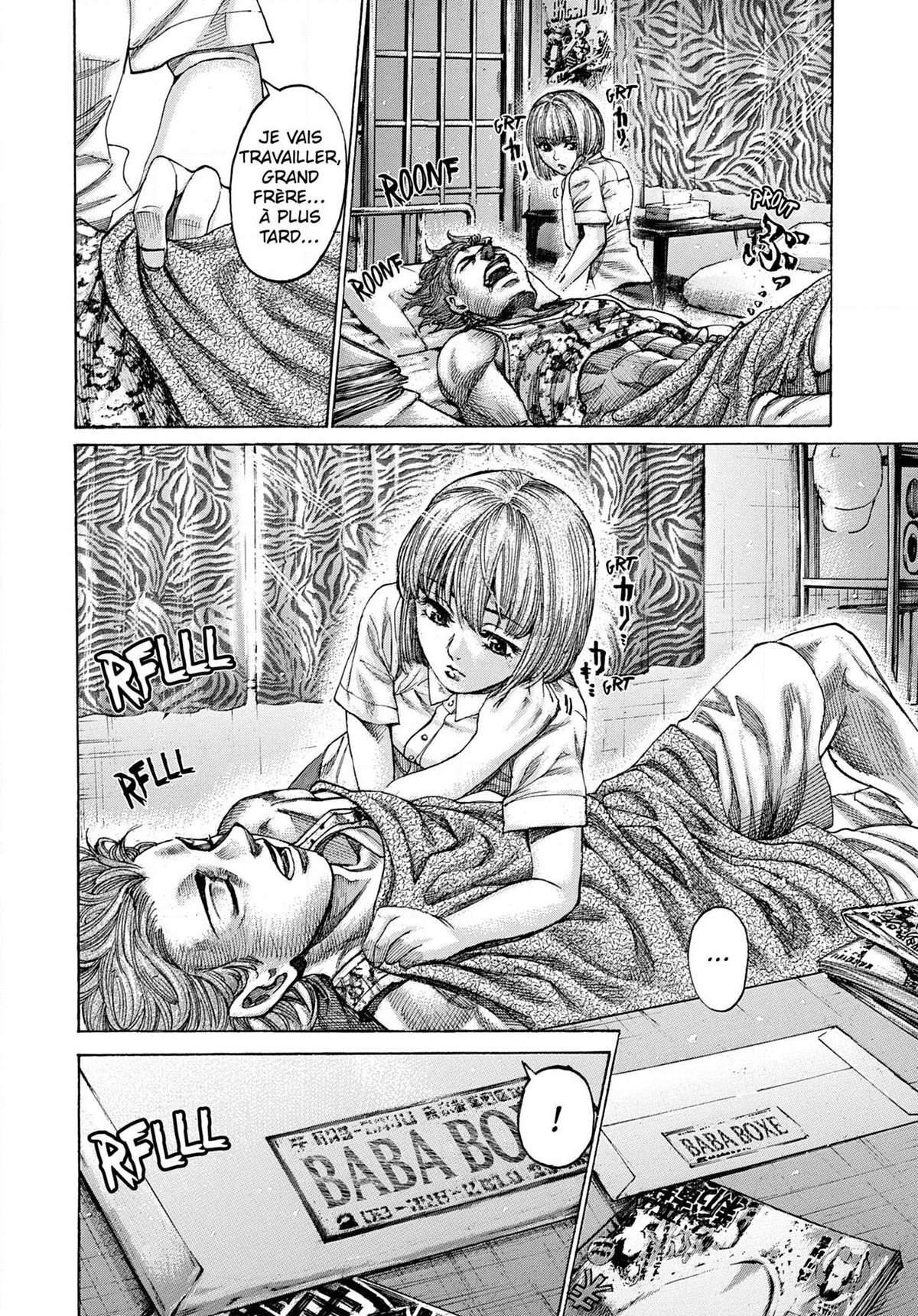 Read Riku-do FR Manga Online