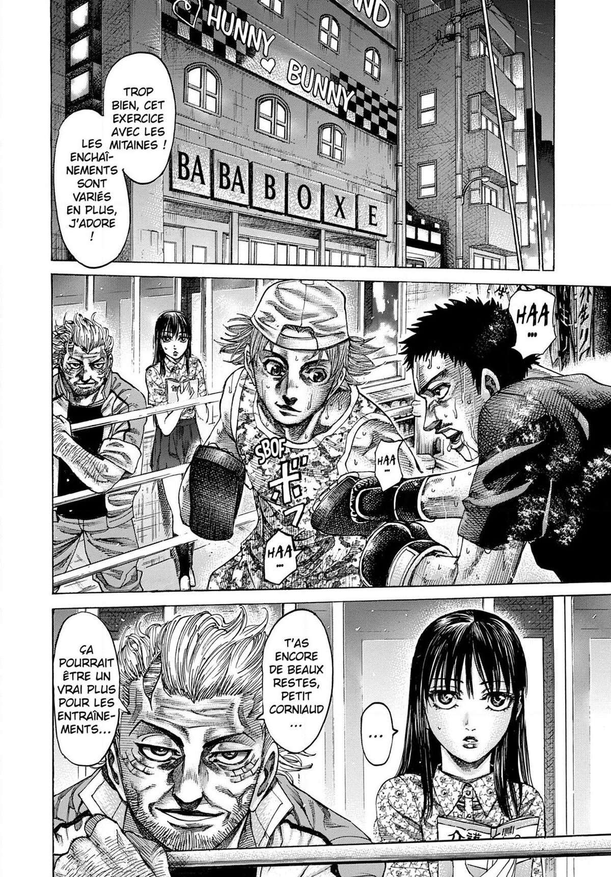 Read Riku-do FR Manga Online