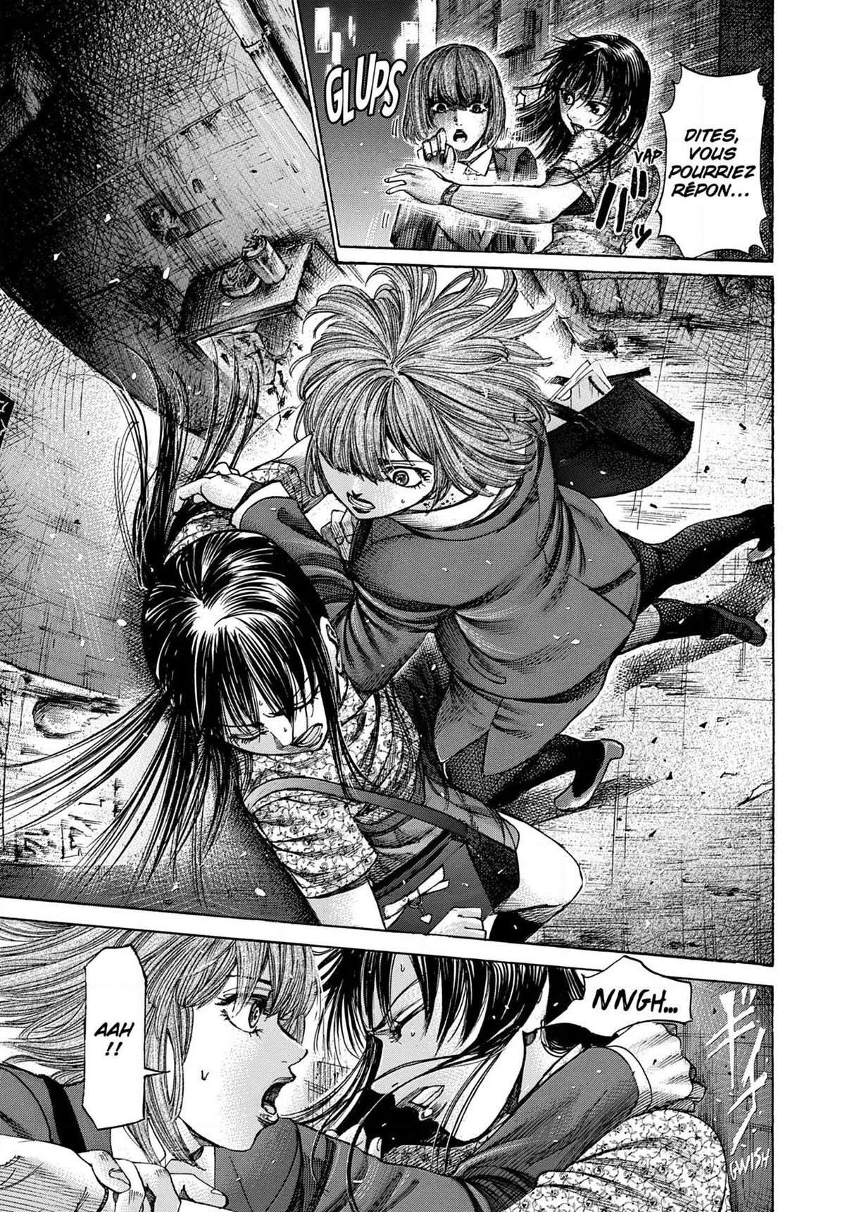 Read Riku-do FR Manga Online