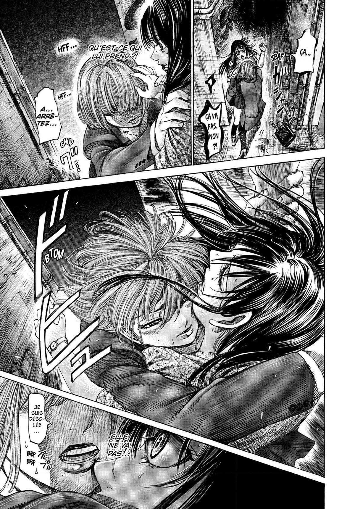 Read Riku-do FR Manga Online