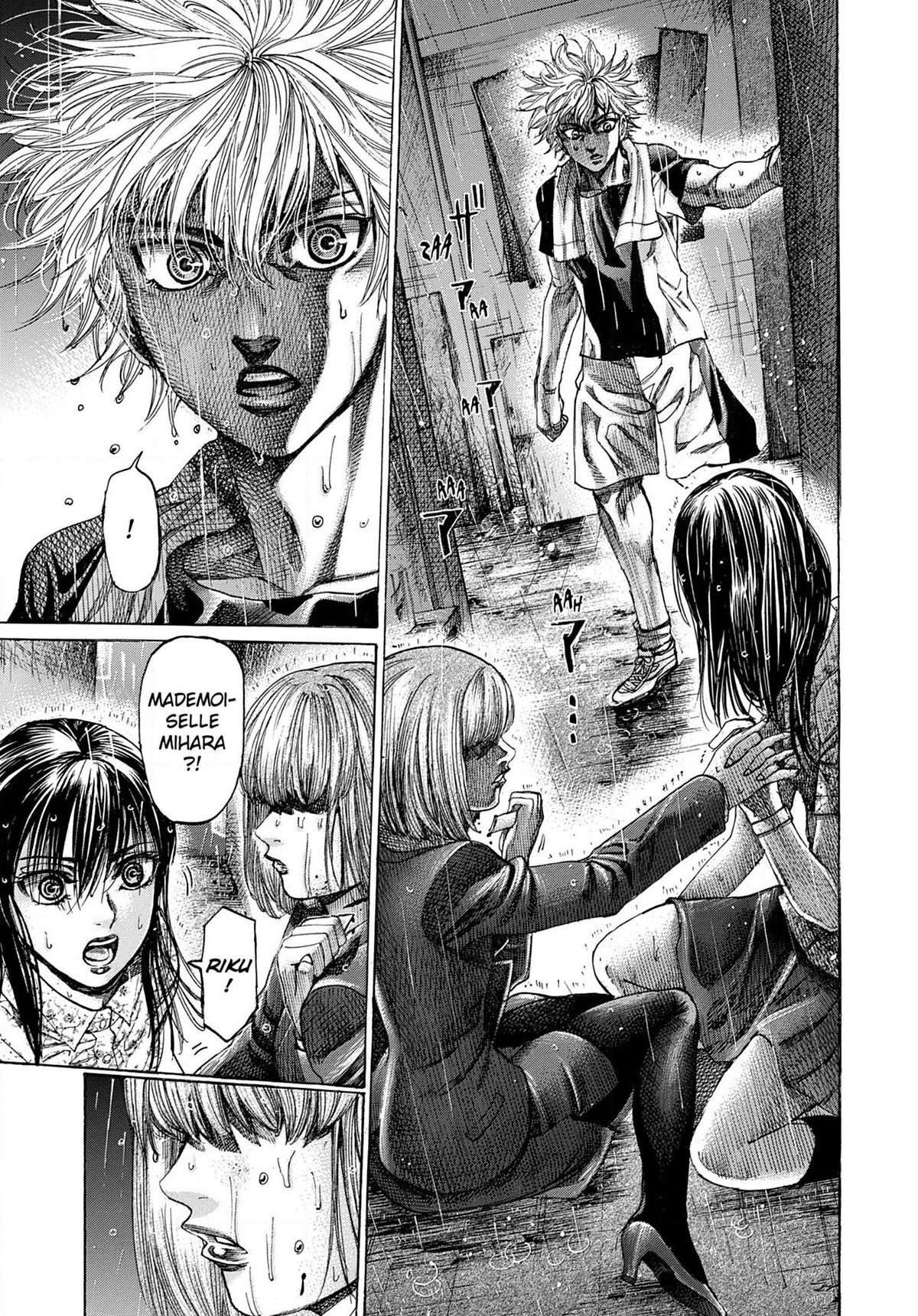 Read Riku-do FR Manga Online