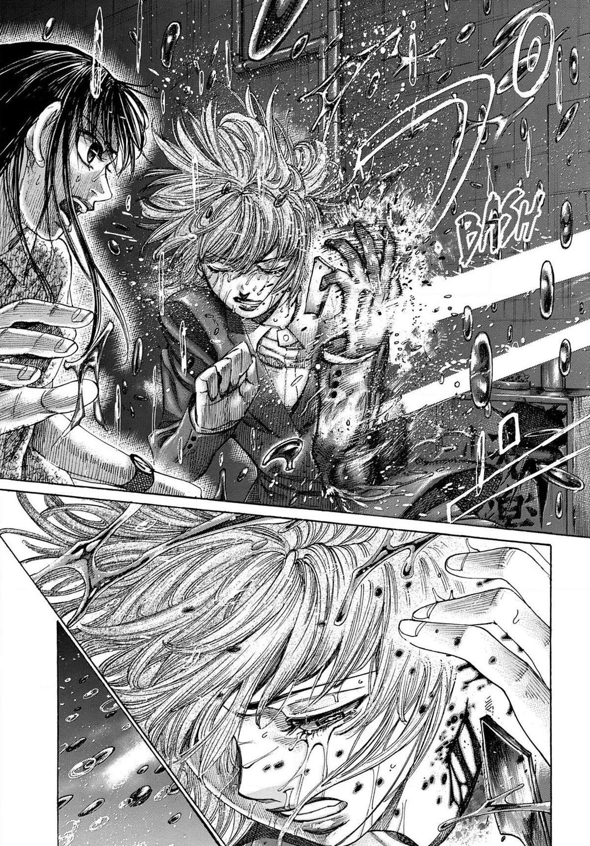 Read Riku-do FR Manga Online