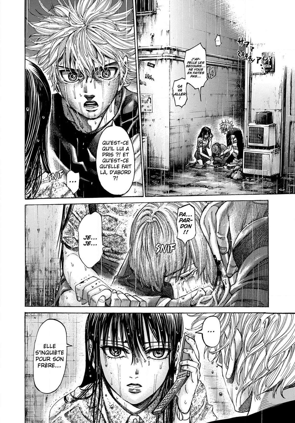 Read Riku-do FR Manga Online