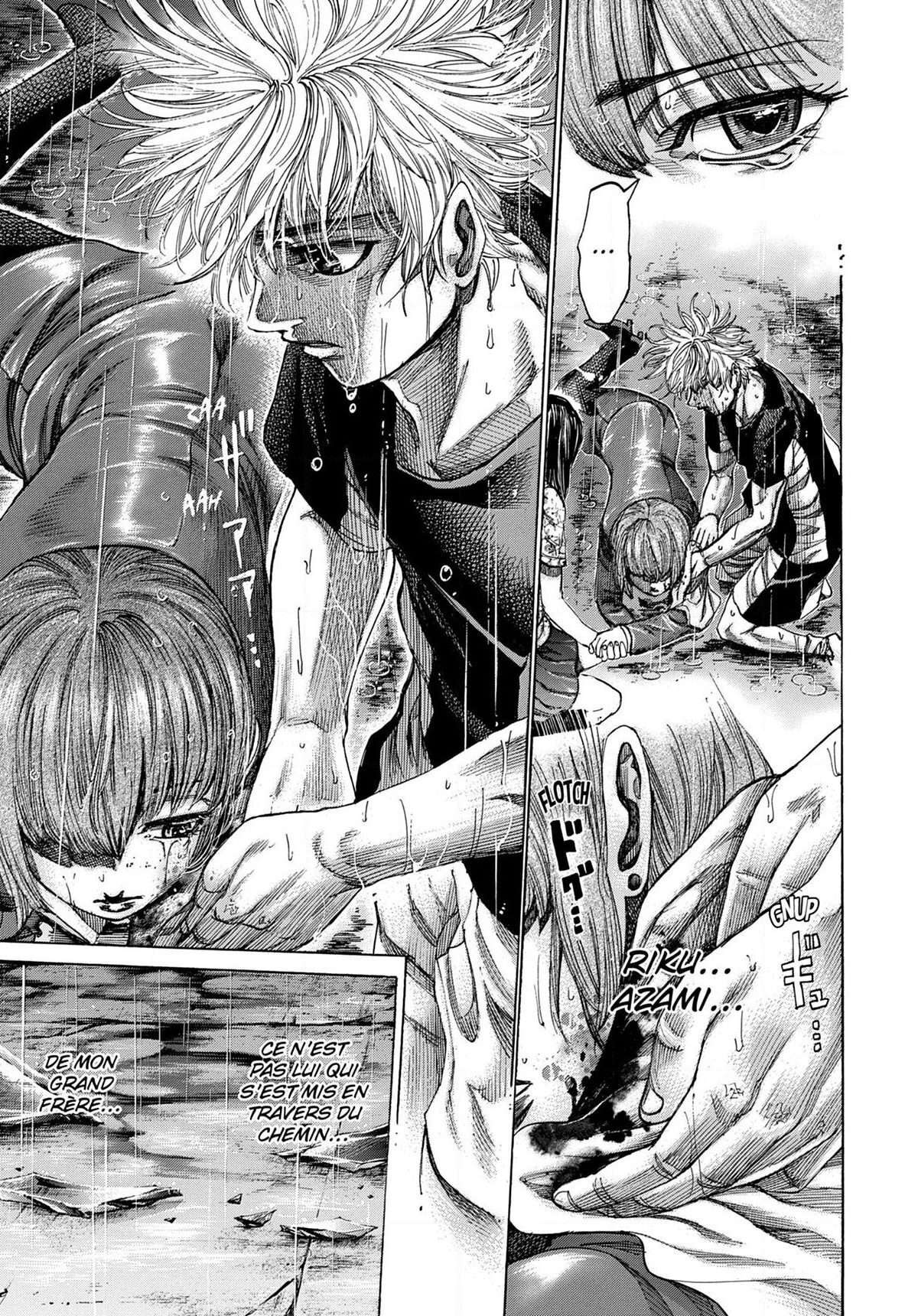 Read Riku-do FR Manga Online