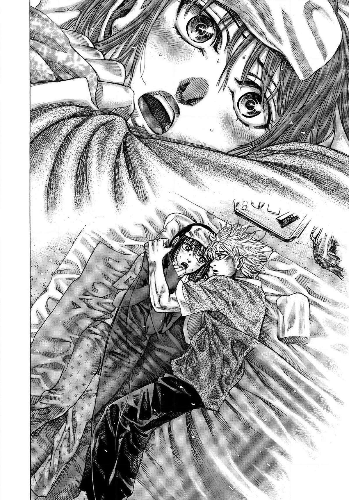 Read Riku-do FR Manga Online