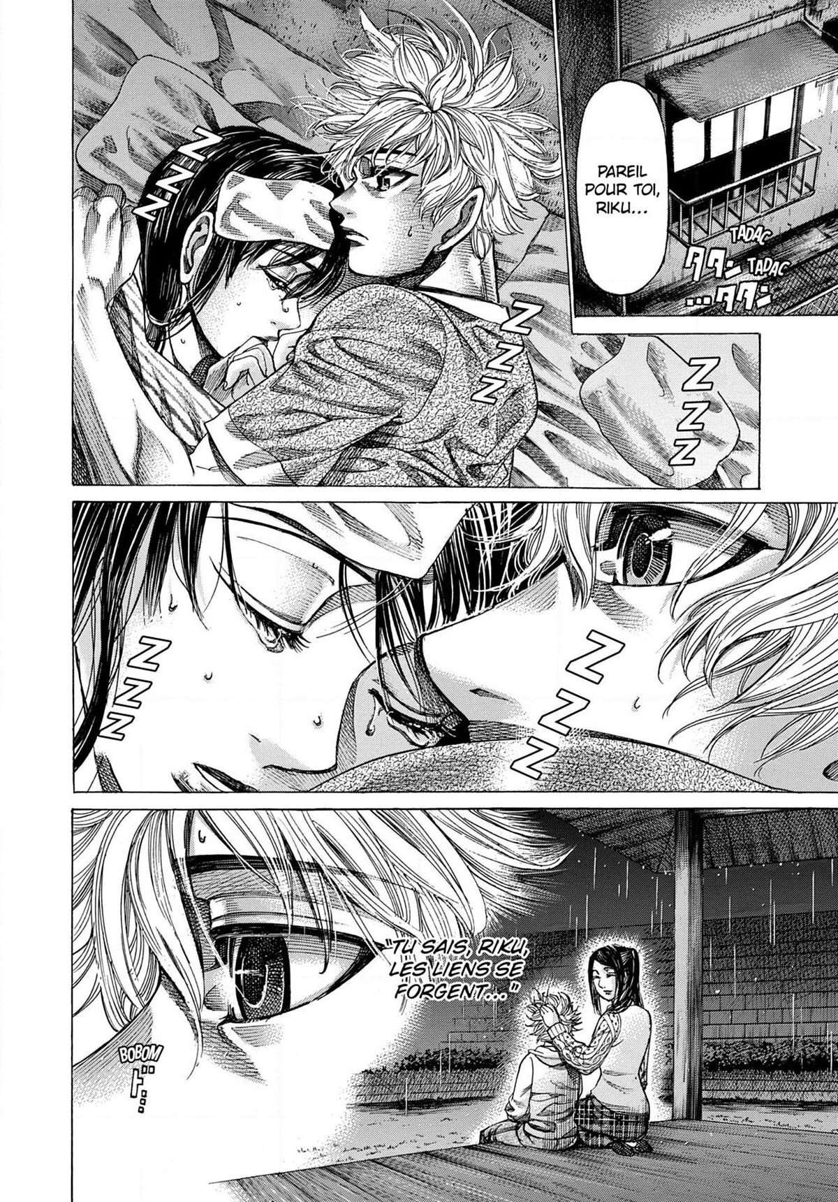 Read Riku-do FR Manga Online