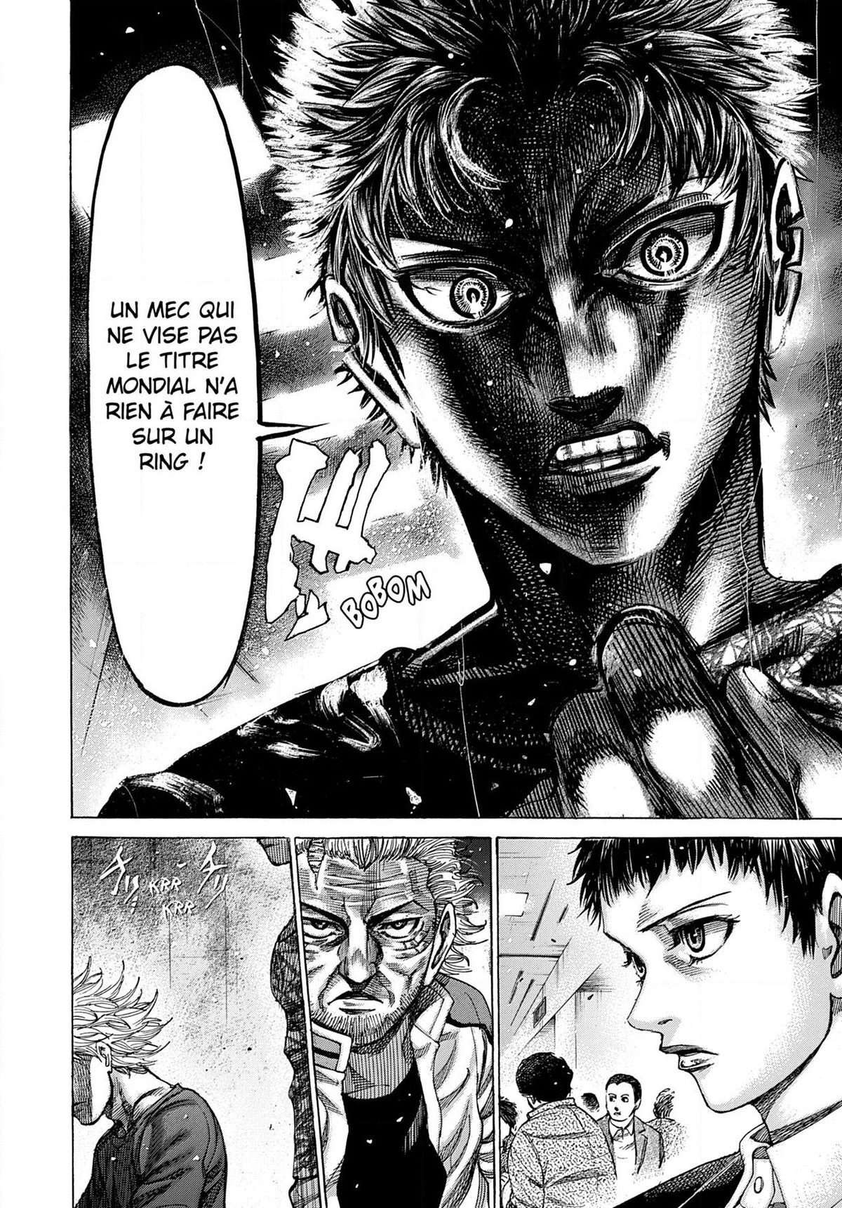 Read Riku-do FR Manga Online