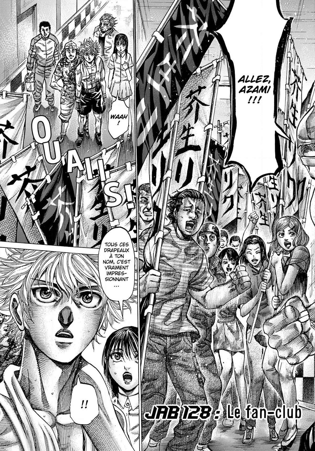 Read Riku-do FR Manga Online