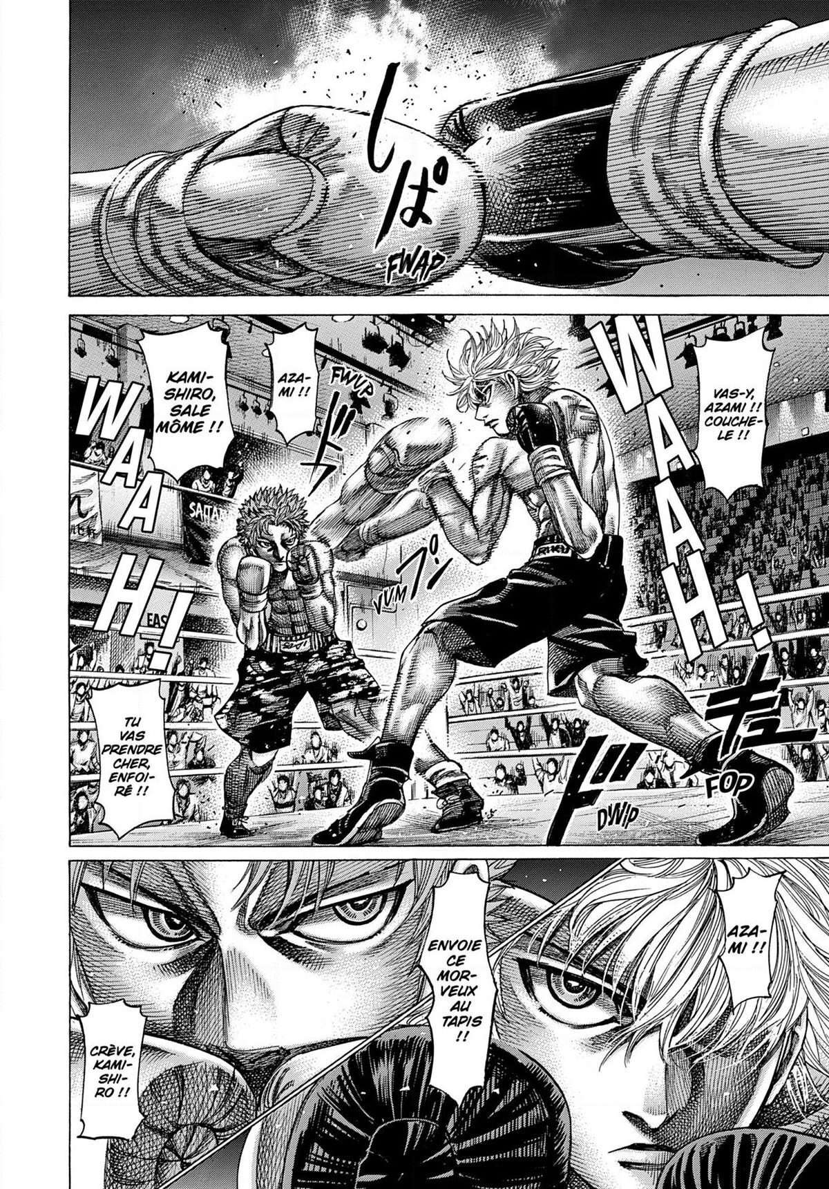 Read Riku-do FR Manga Online