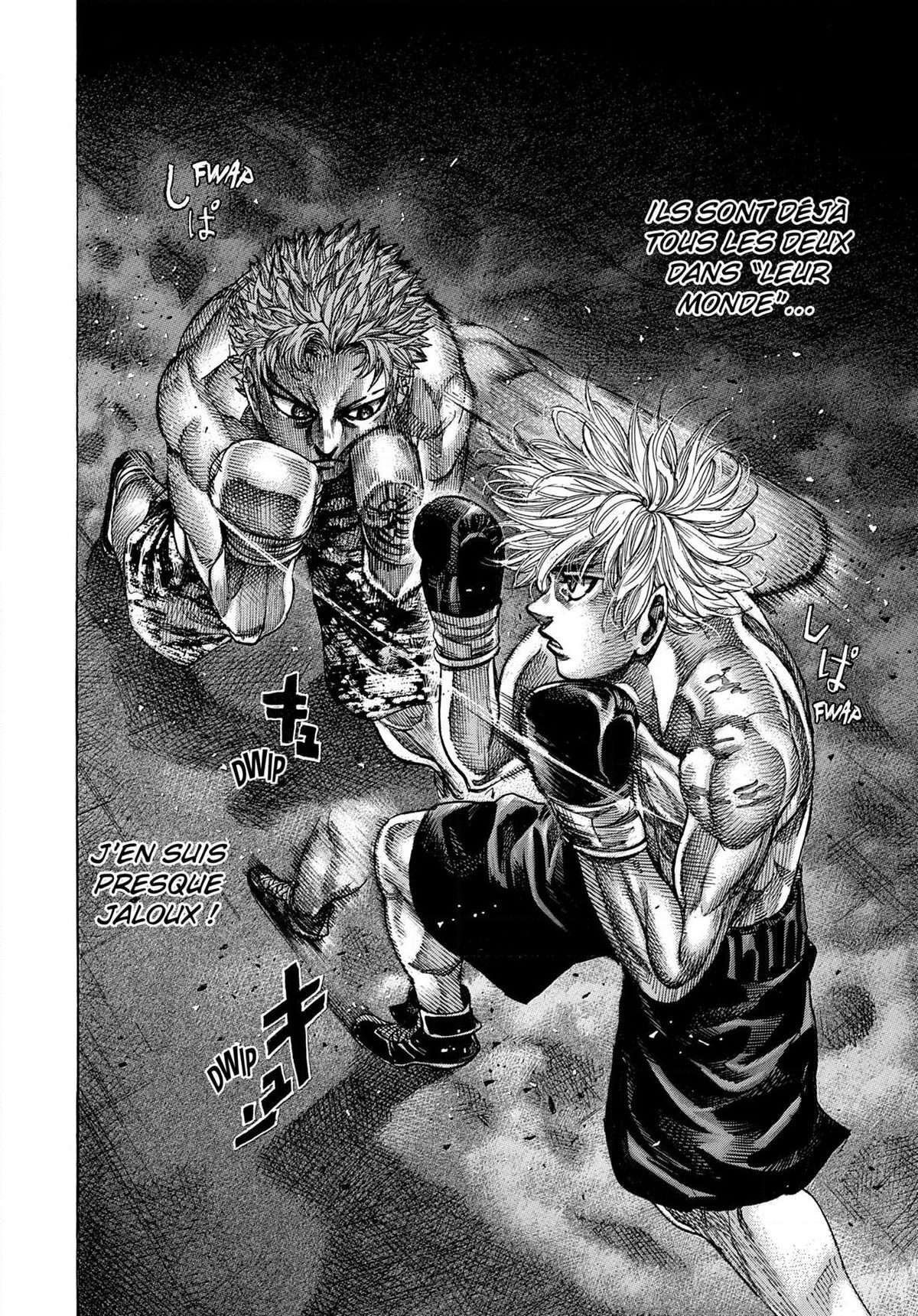 Read Riku-do FR Manga Online