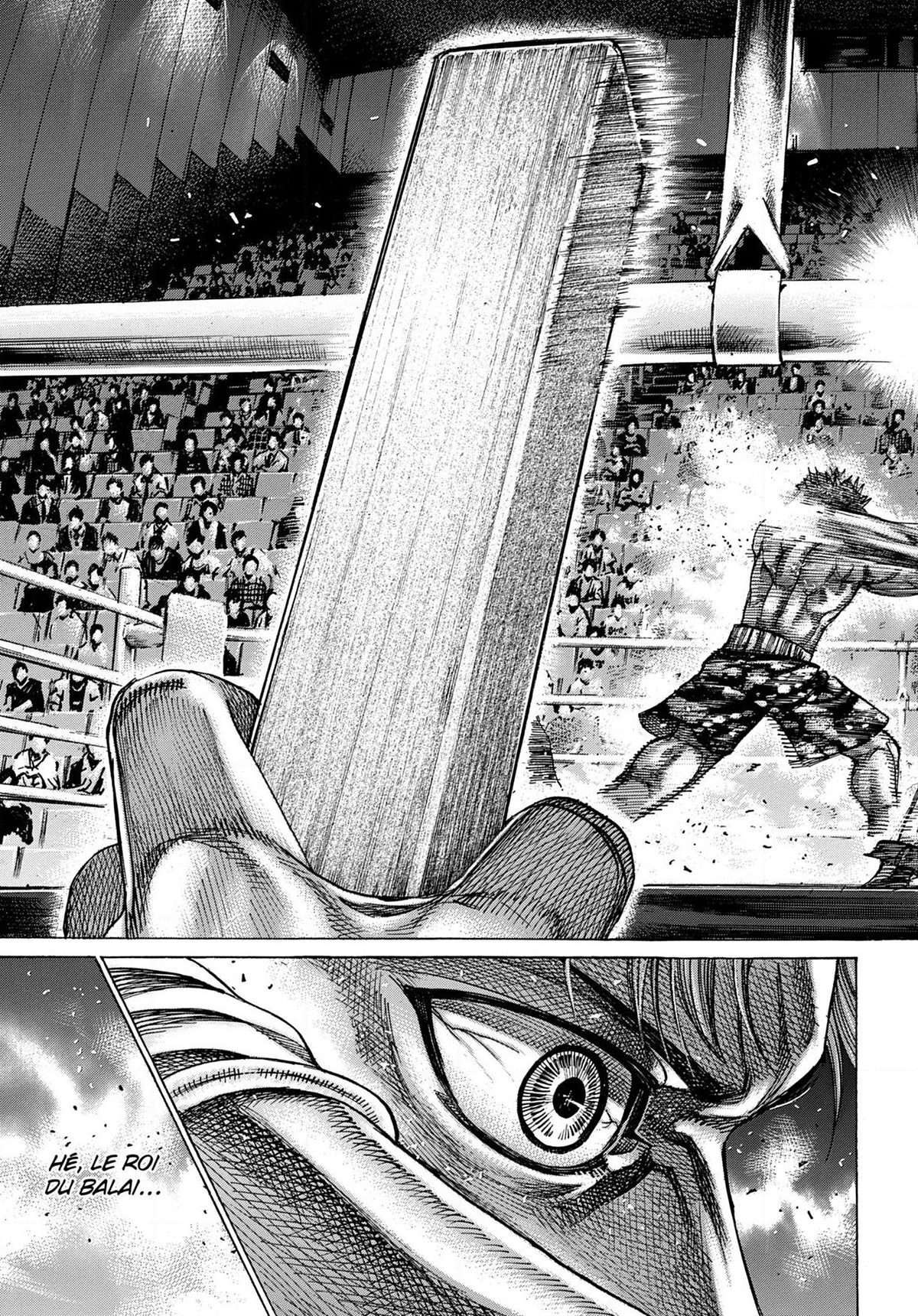 Read Riku-do FR Manga Online