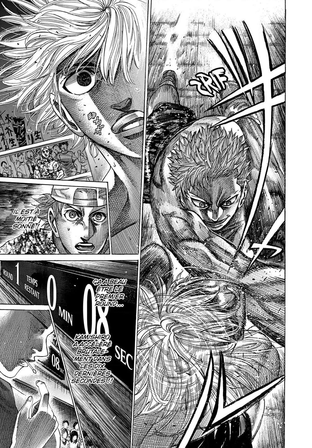 Read Riku-do FR Manga Online