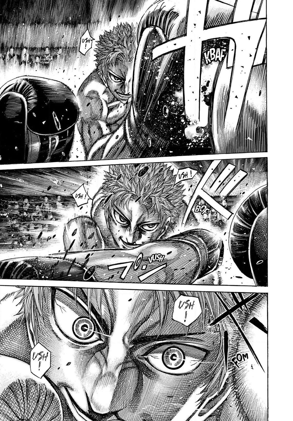 Read Riku-do FR Manga Online