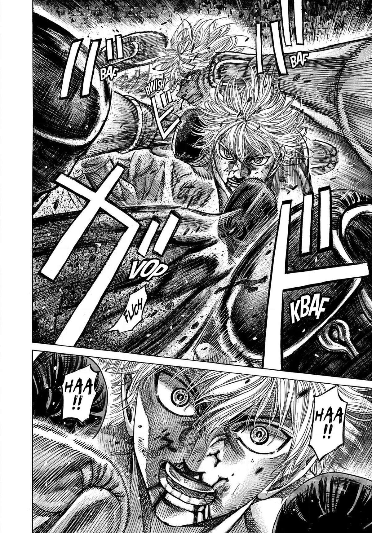 Read Riku-do FR Manga Online