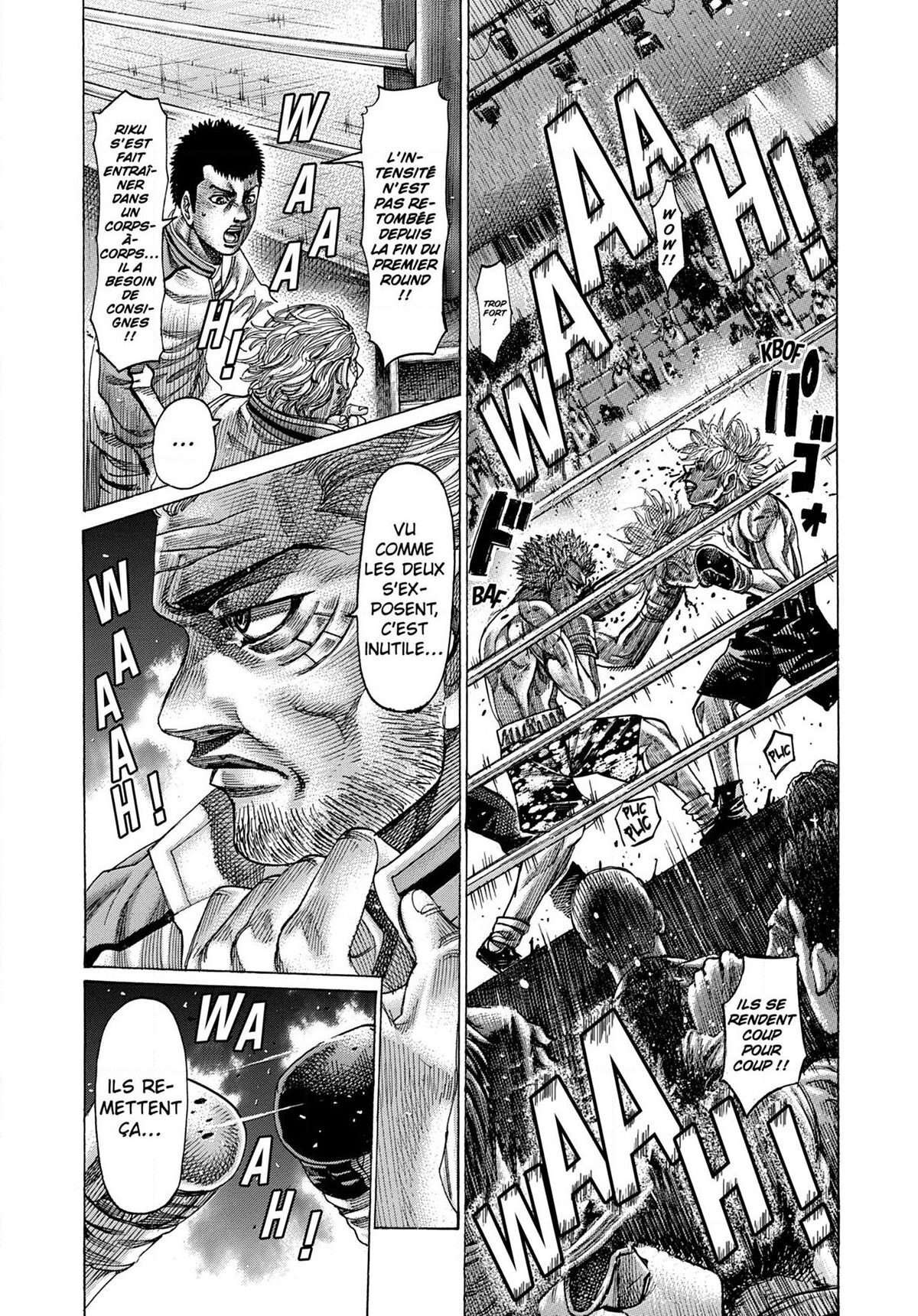 Read Riku-do FR Manga Online