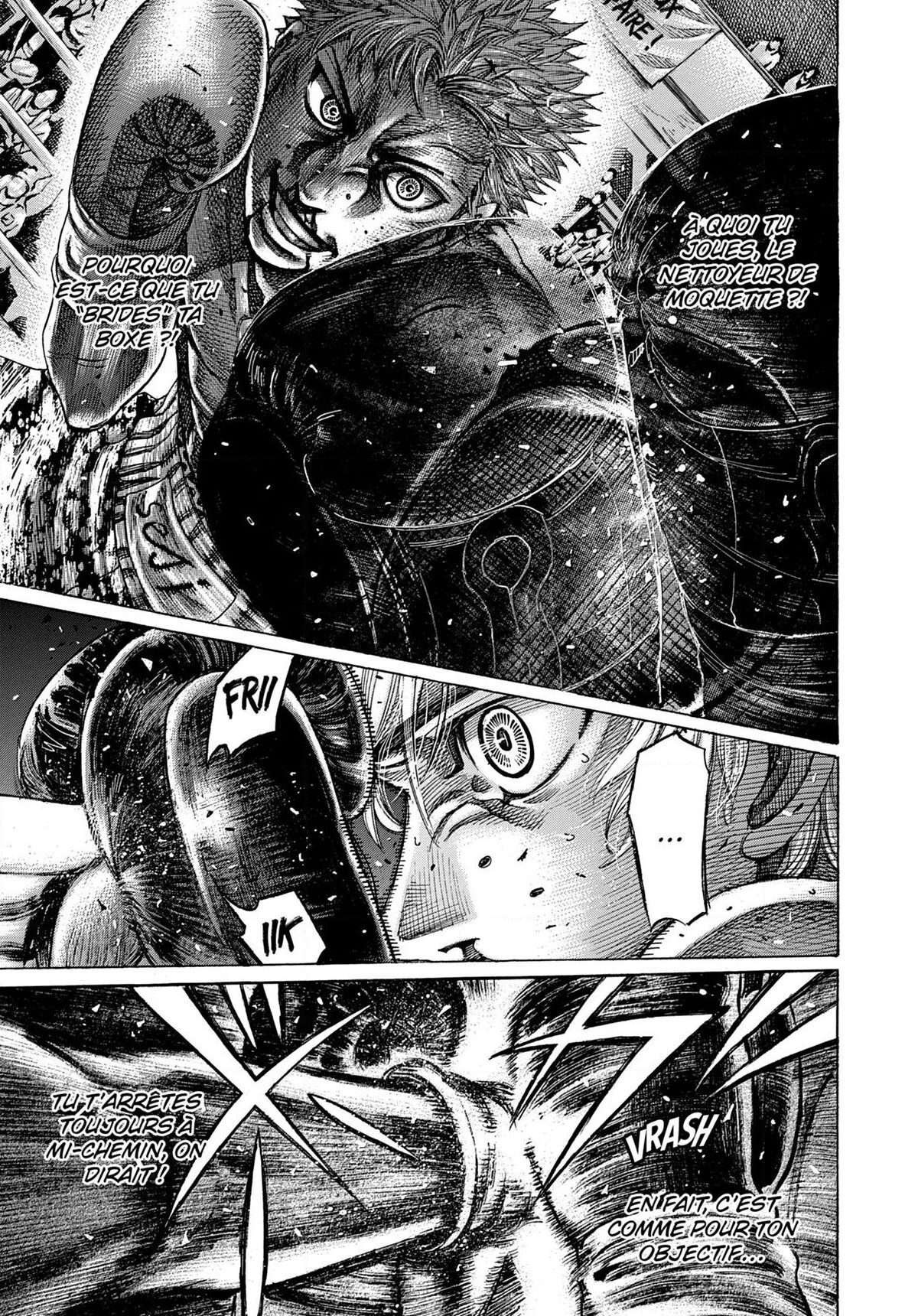 Read Riku-do FR Manga Online