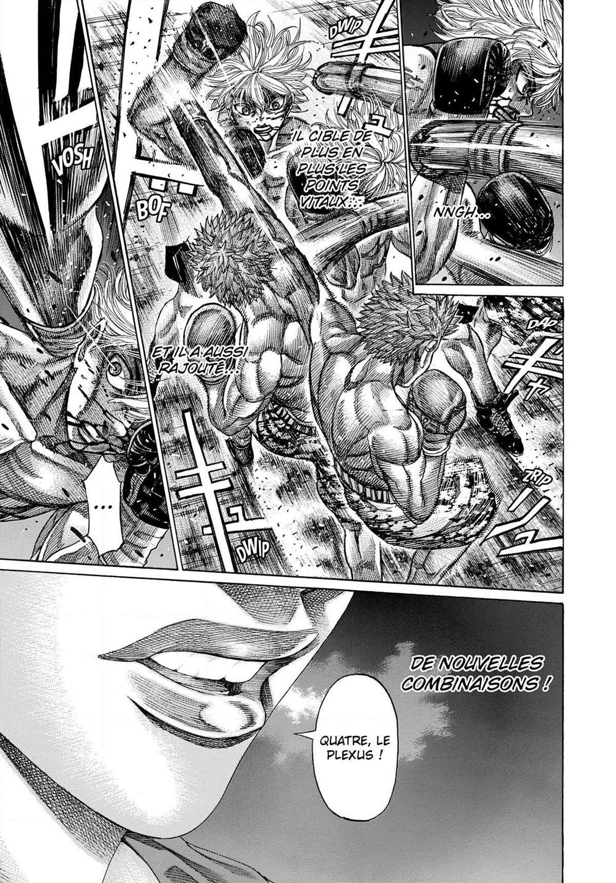 Read Riku-do FR Manga Online