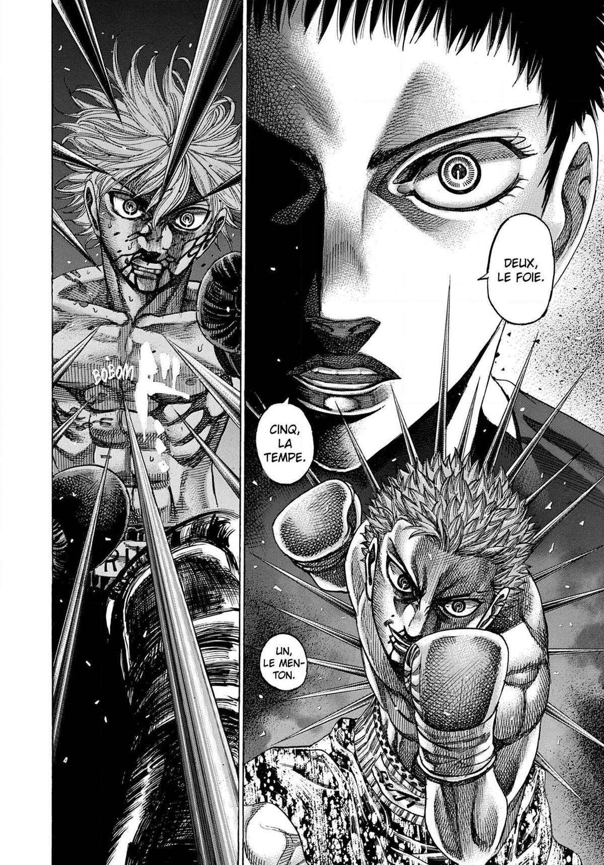 Read Riku-do FR Manga Online