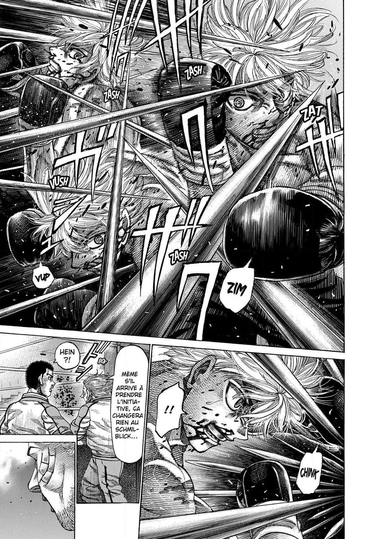 Read Riku-do FR Manga Online