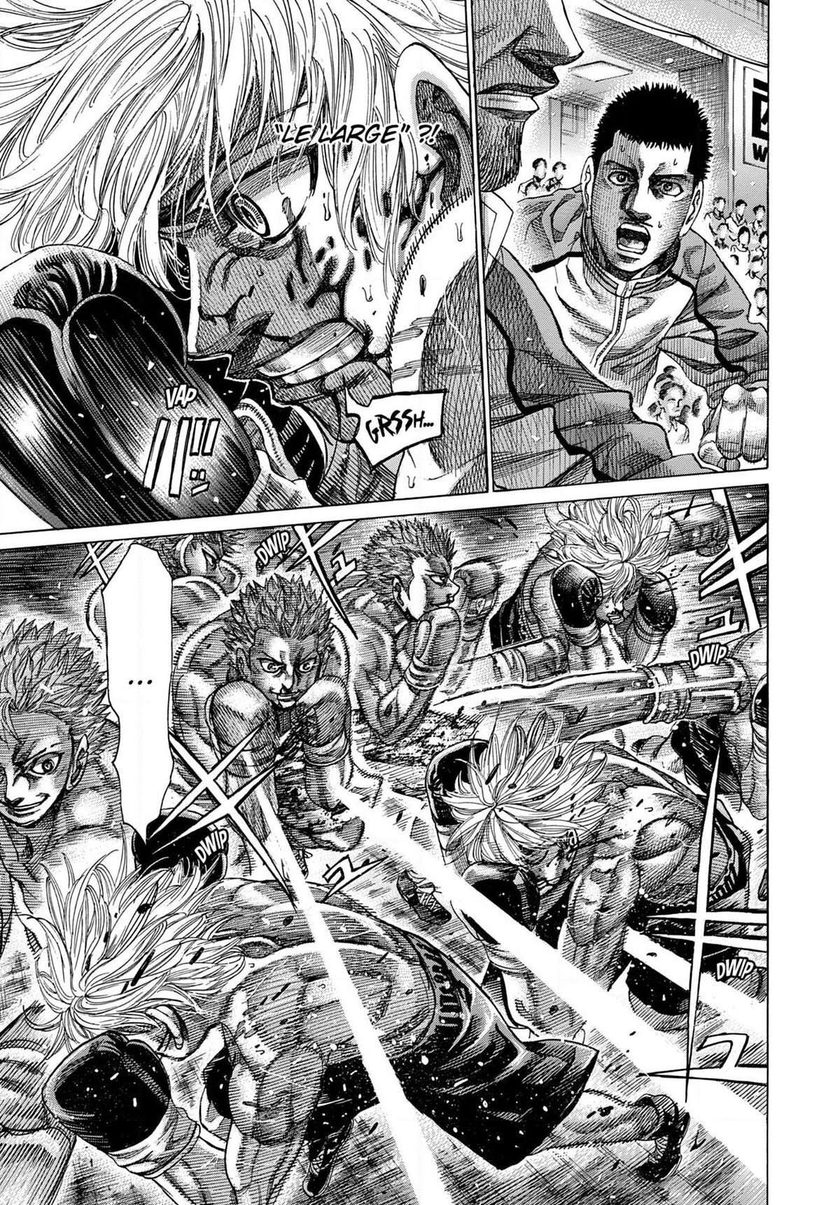 Read Riku-do FR Manga Online