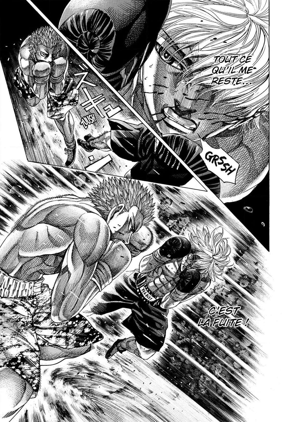 Read Riku-do FR Manga Online