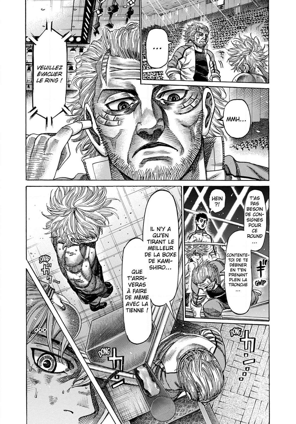 Read Riku-do FR Manga Online