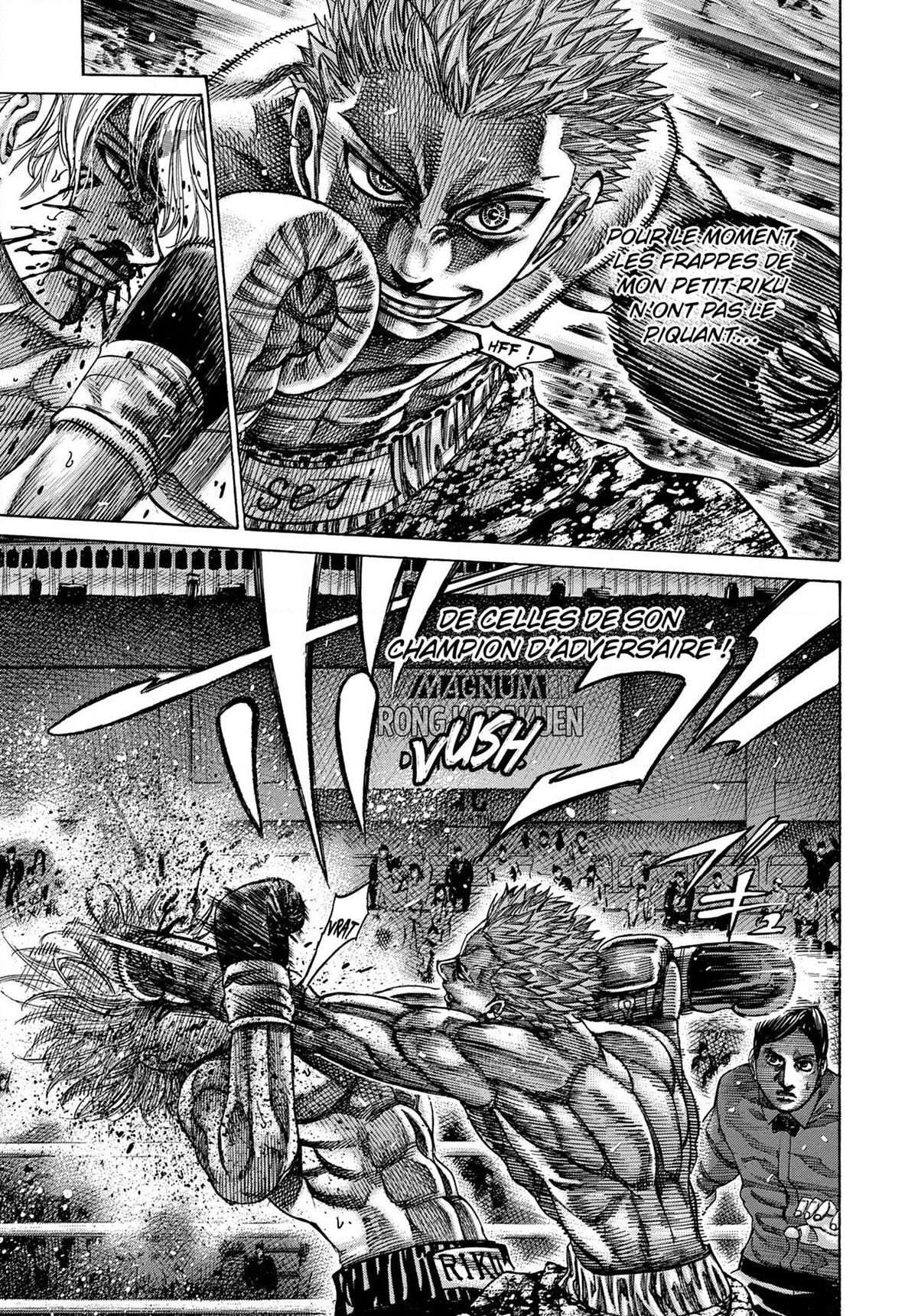 Read Riku-do FR Manga Online