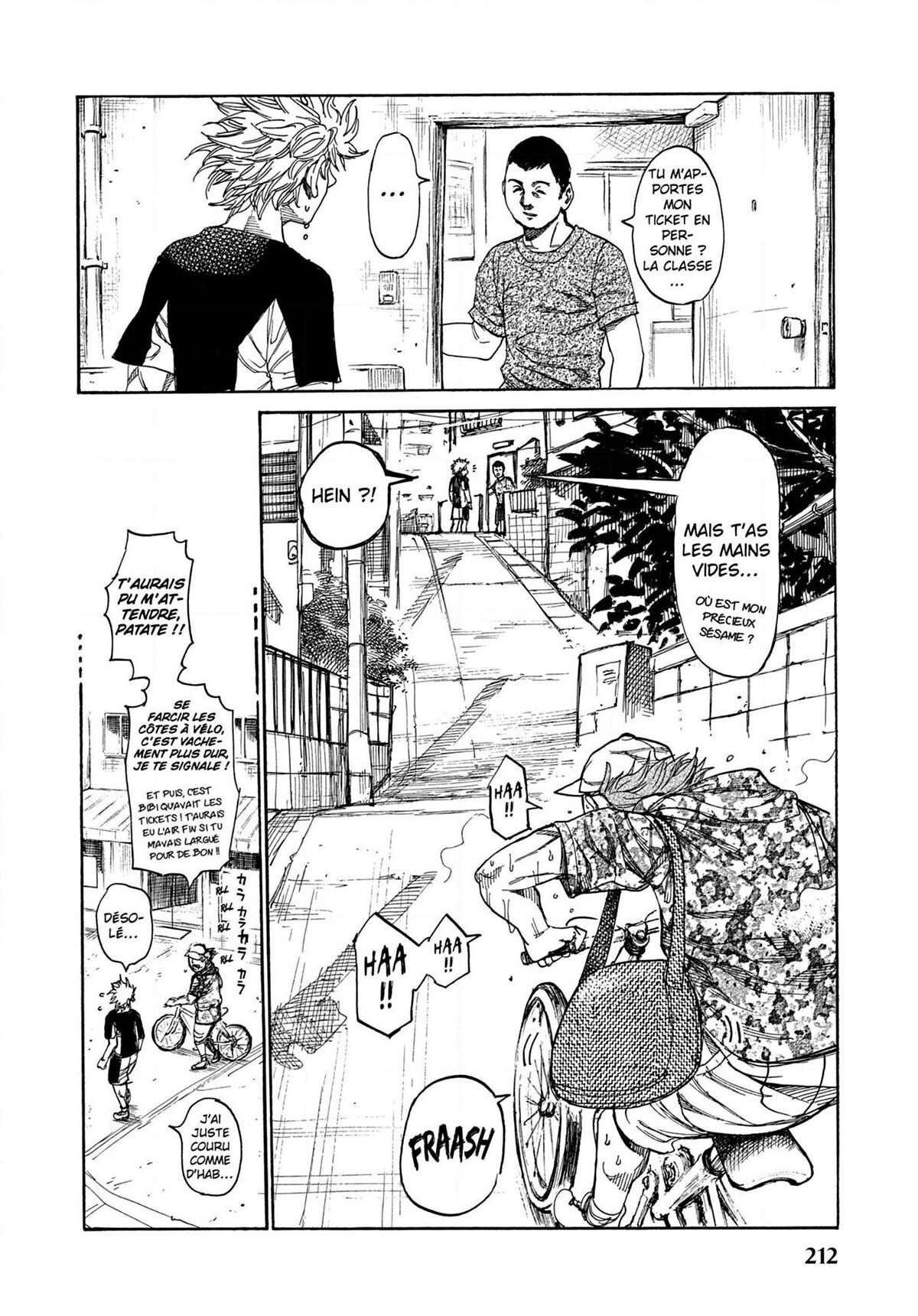 Read Riku-do FR Manga Online