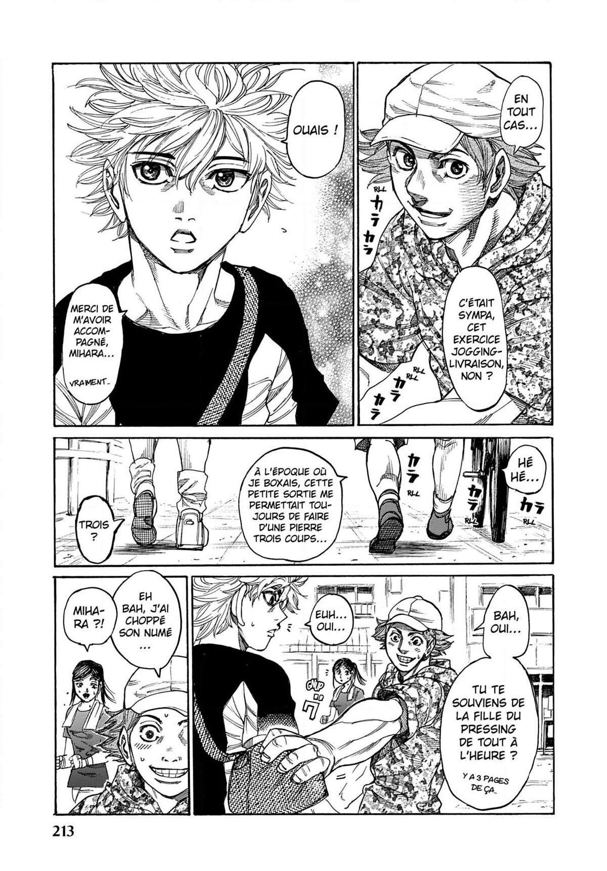 Read Riku-do FR Manga Online