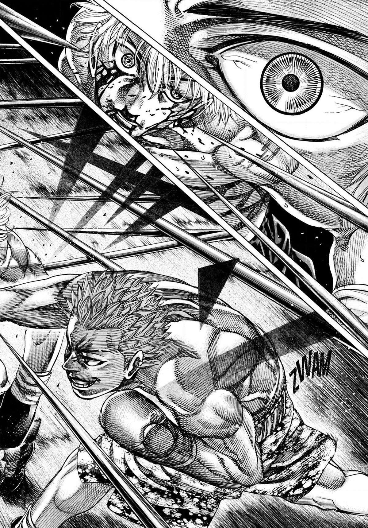 Read Riku-do FR Manga Online