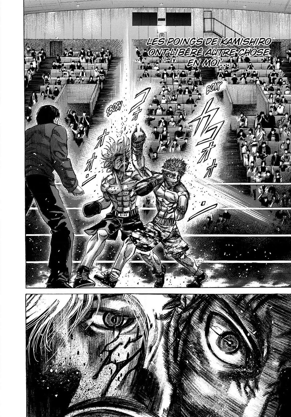 Read Riku-do FR Manga Online