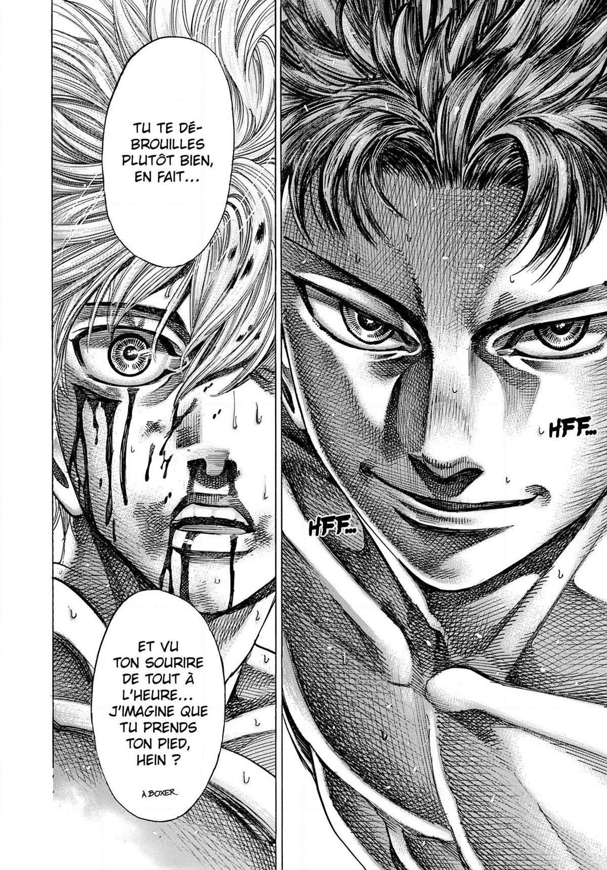 Read Riku-do FR Manga Online