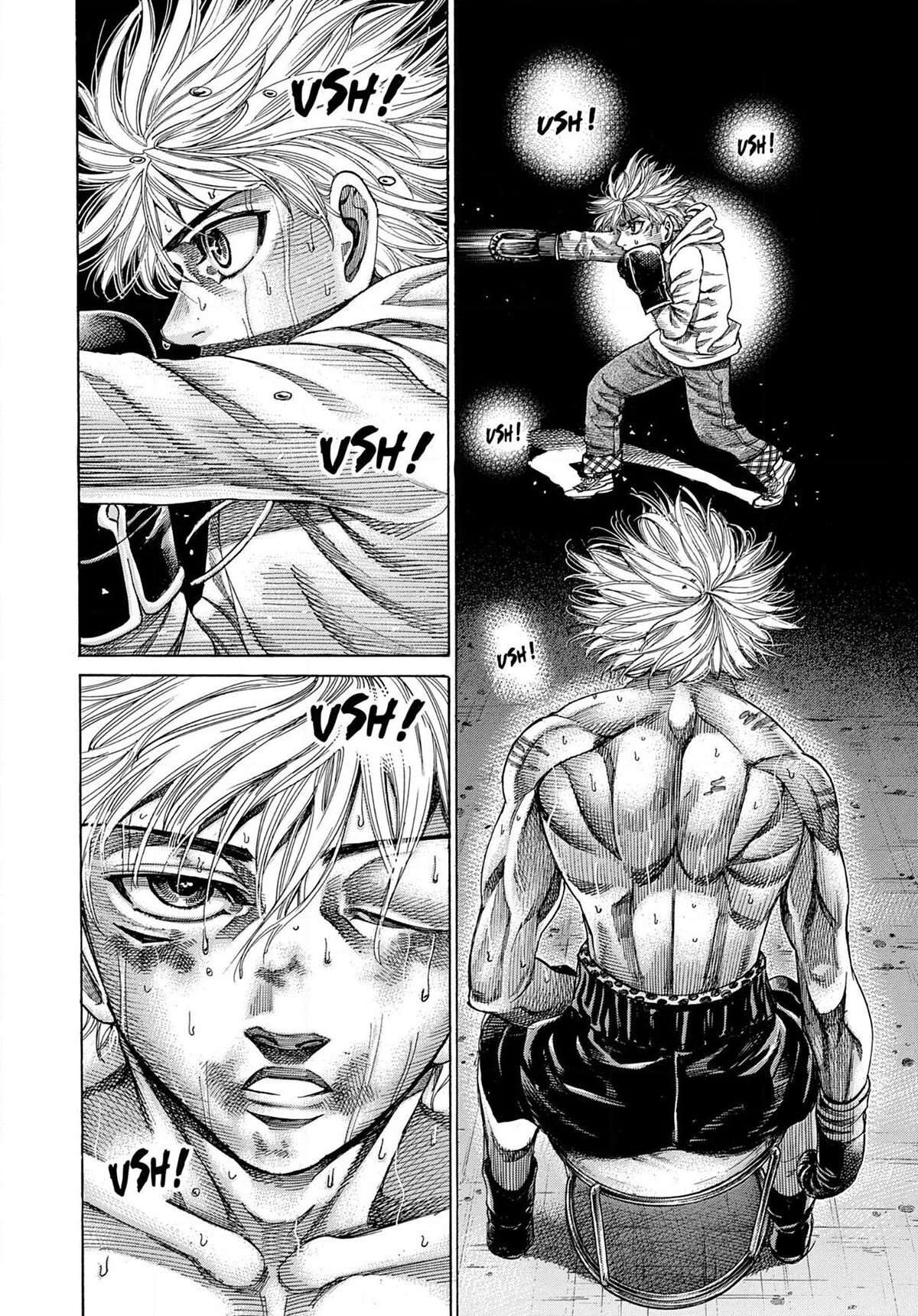 Read Riku-do FR Manga Online