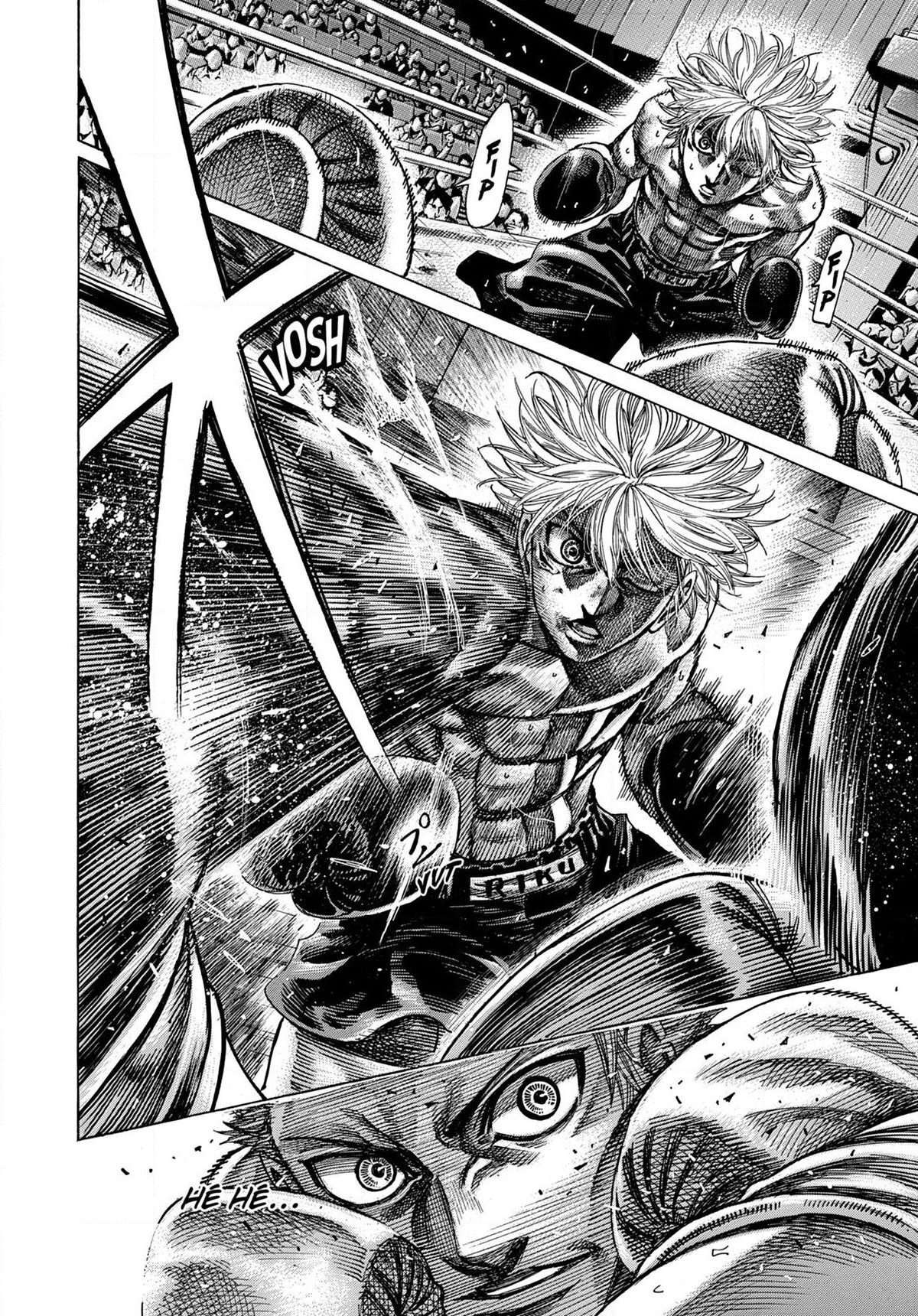 Read Riku-do FR Manga Online