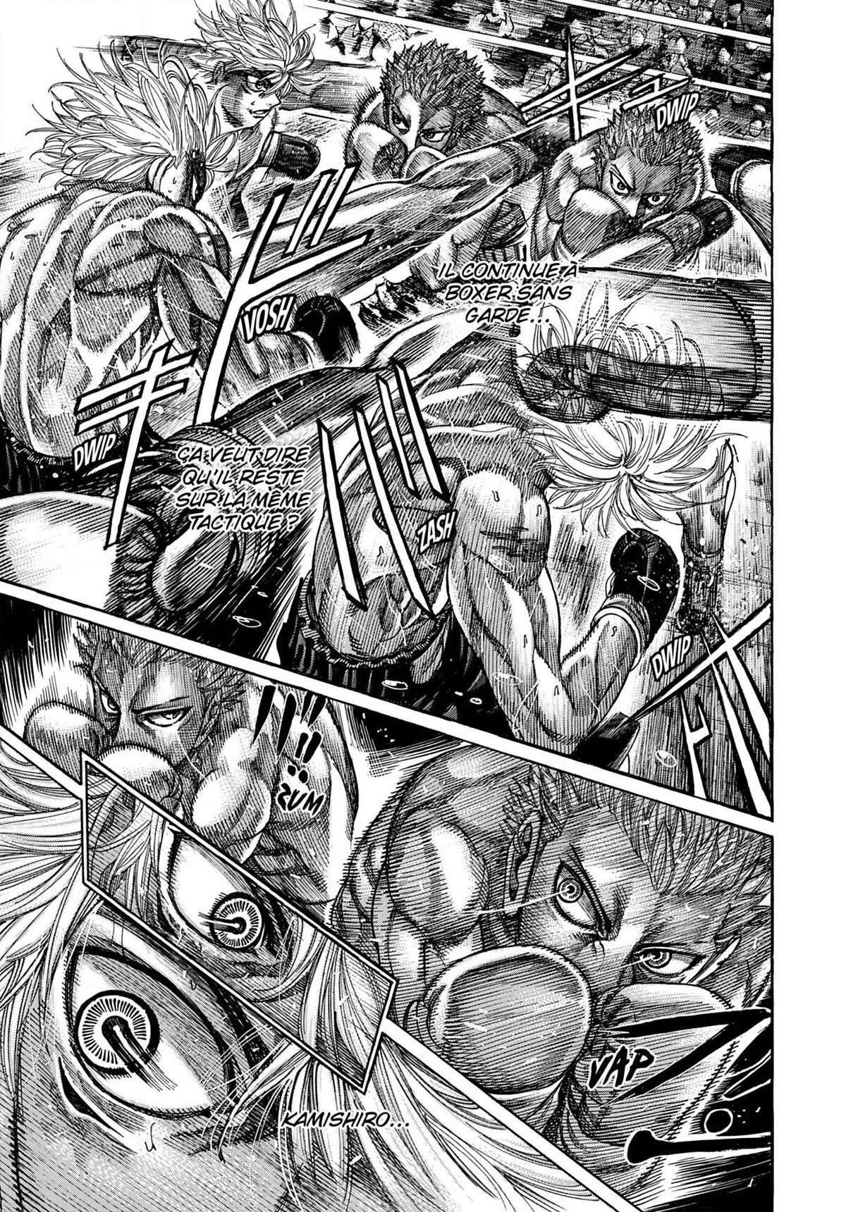 Read Riku-do FR Manga Online