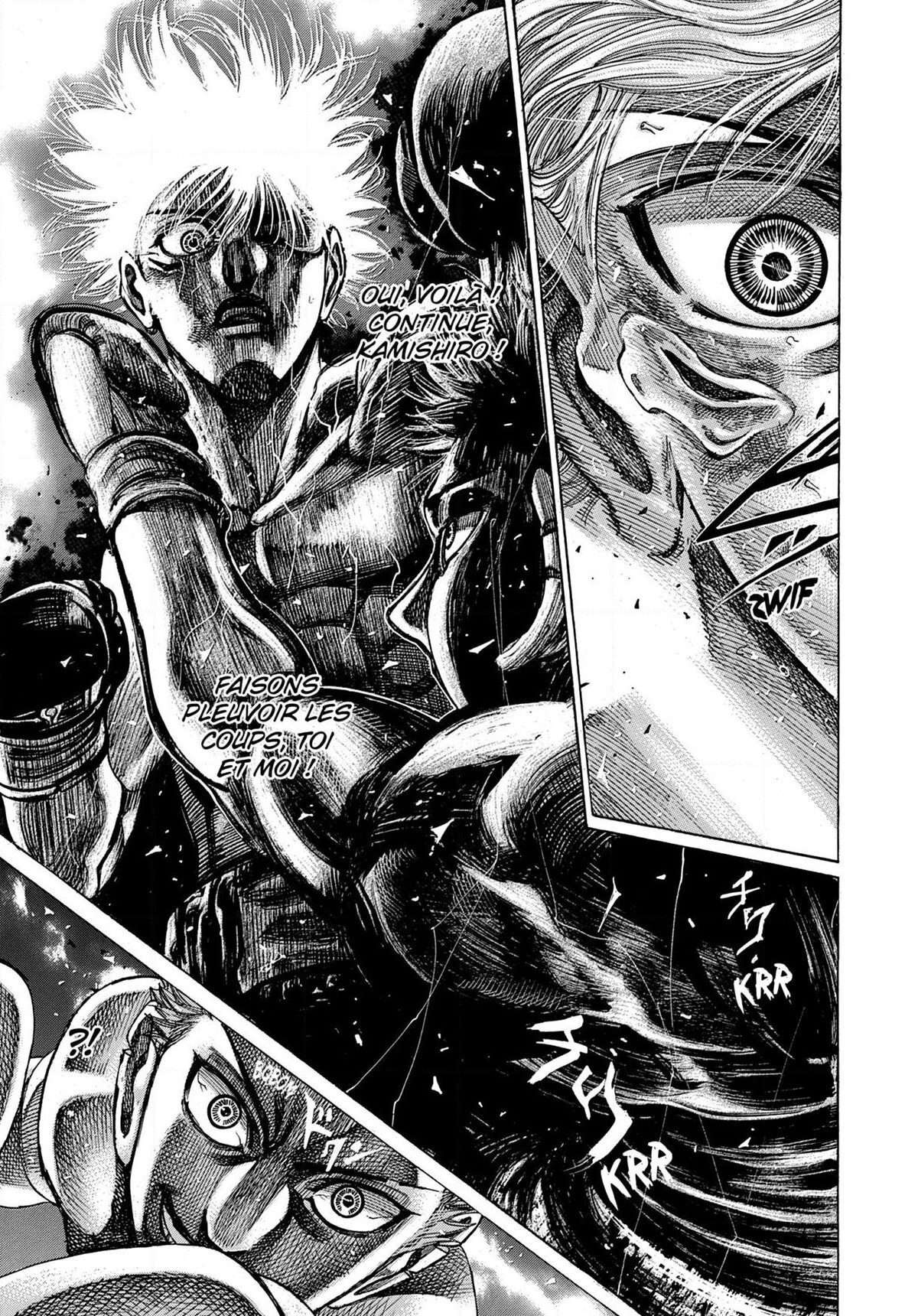 Read Riku-do FR Manga Online