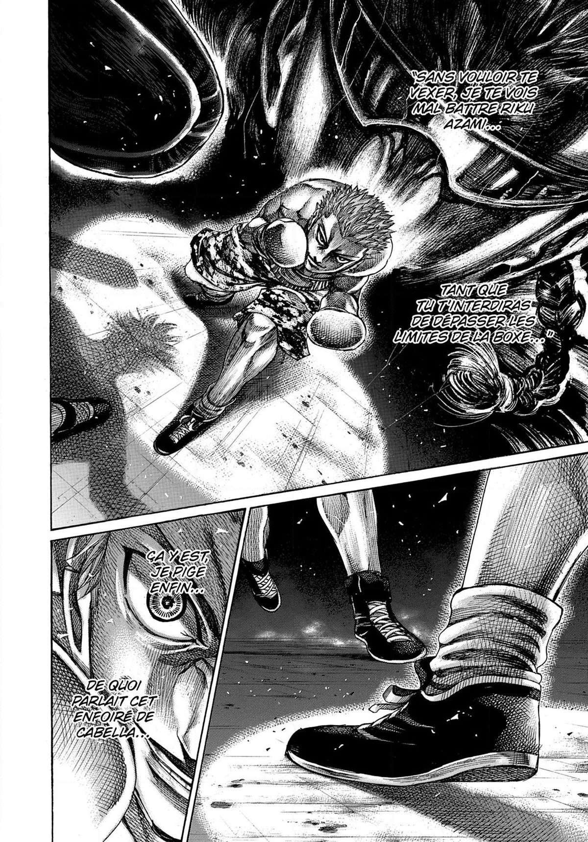 Read Riku-do FR Manga Online