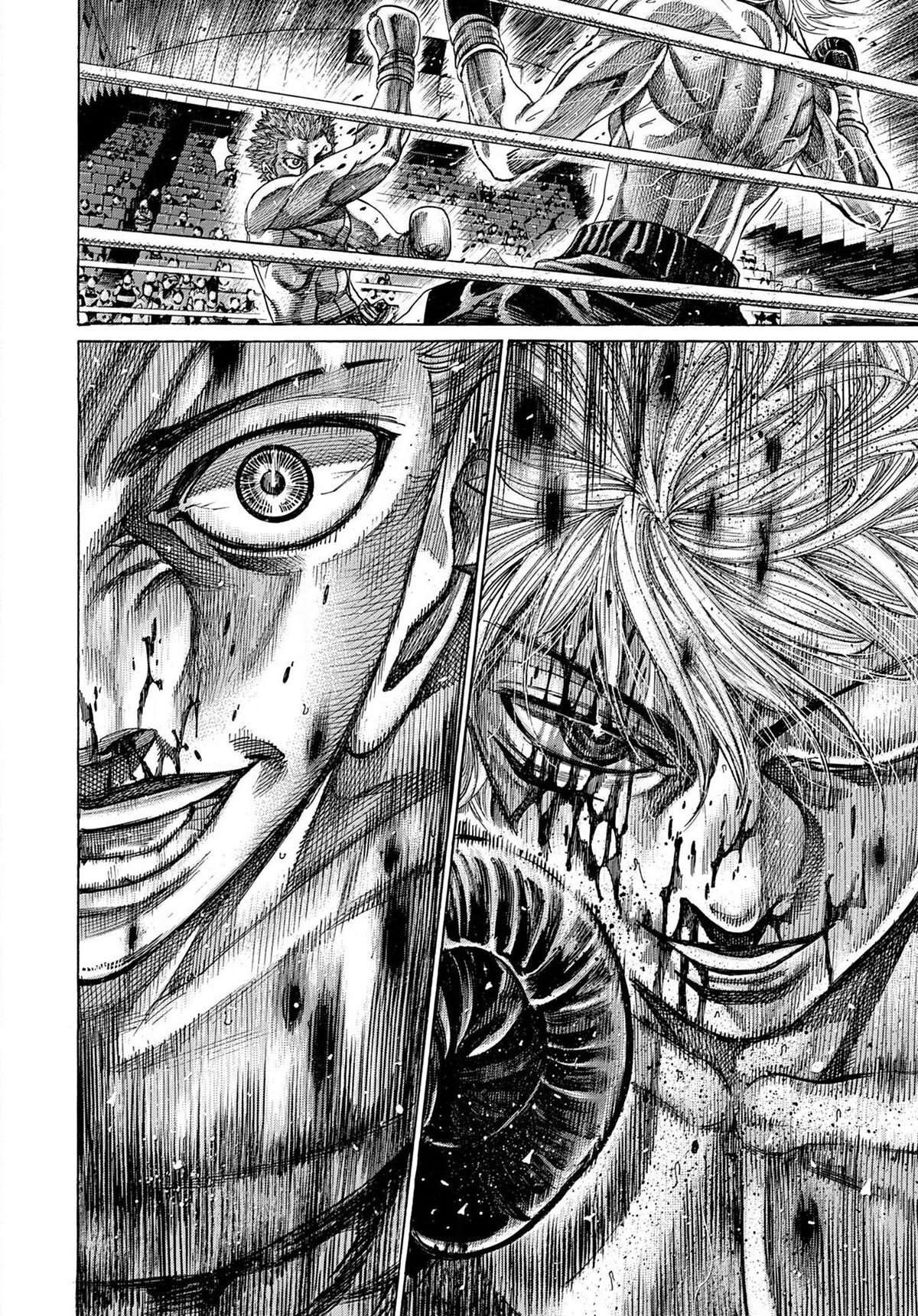 Read Riku-do FR Manga Online