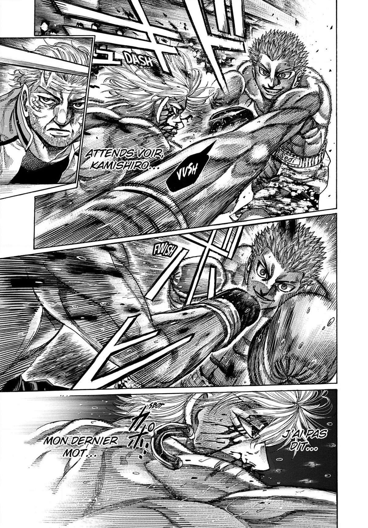 Read Riku-do FR Manga Online