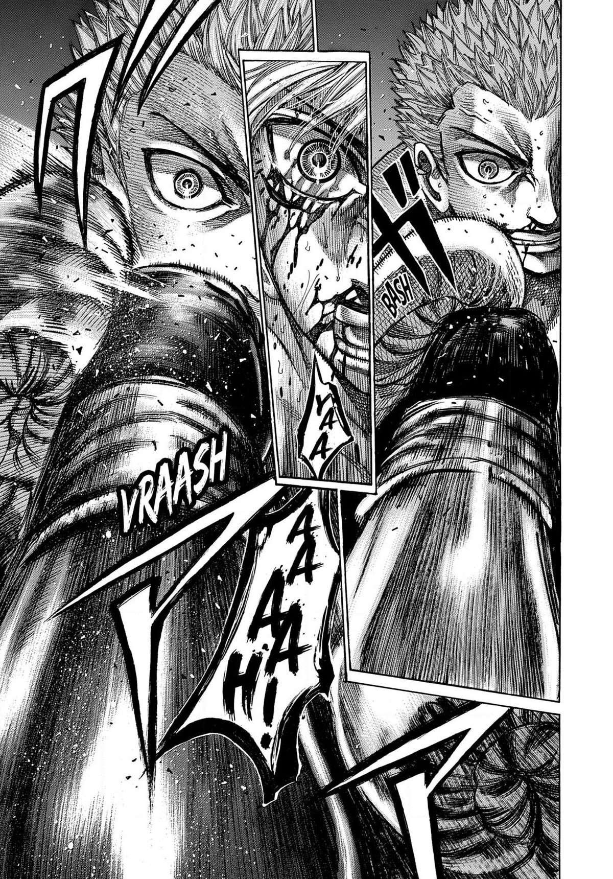 Read Riku-do FR Manga Online