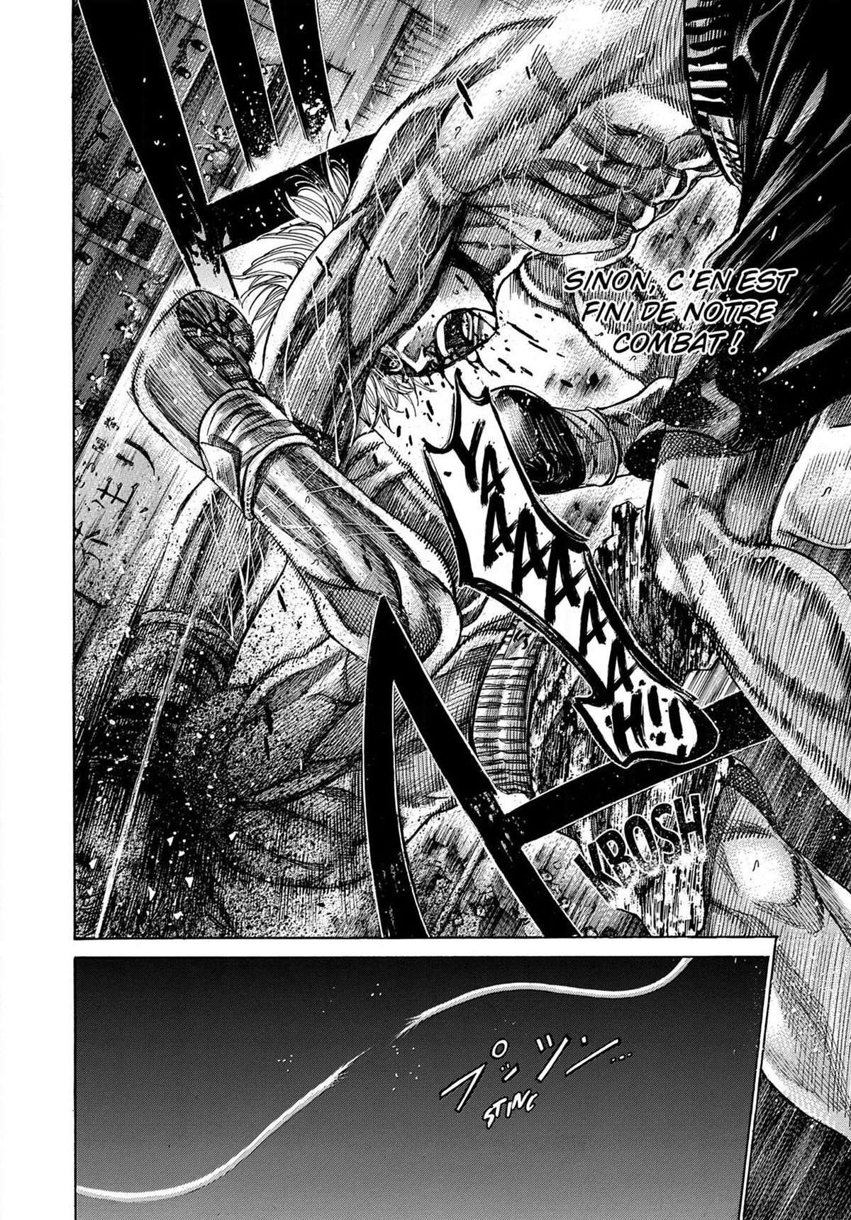 Read Riku-do FR Manga Online