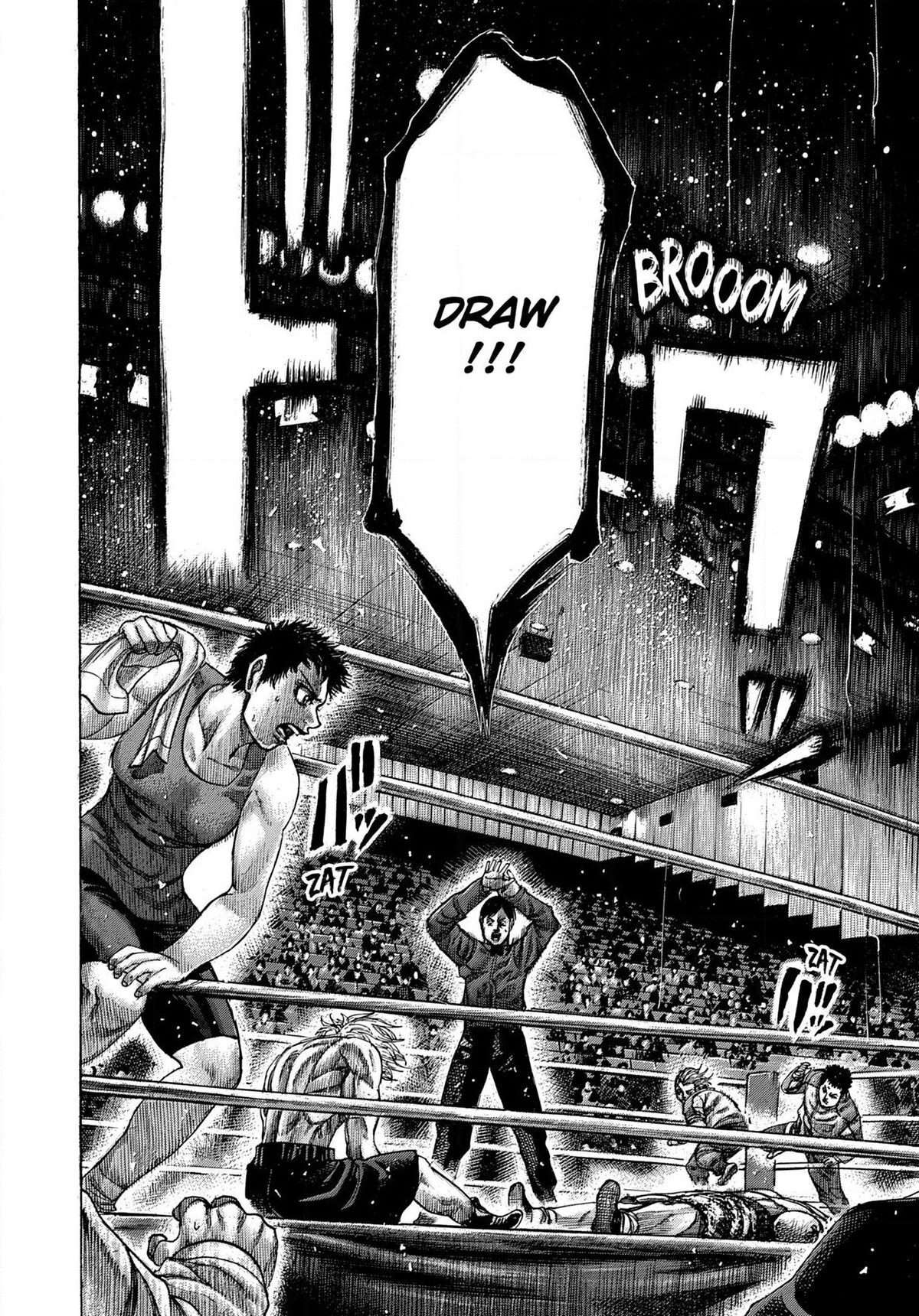 Read Riku-do FR Manga Online