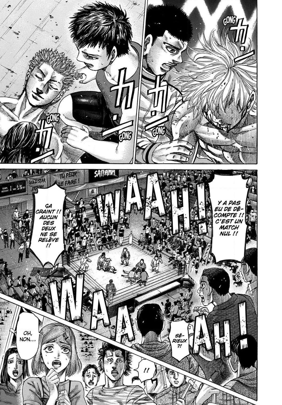 Read Riku-do FR Manga Online