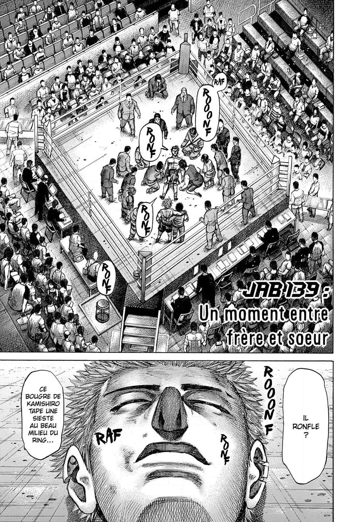 Read Riku-do FR Manga Online