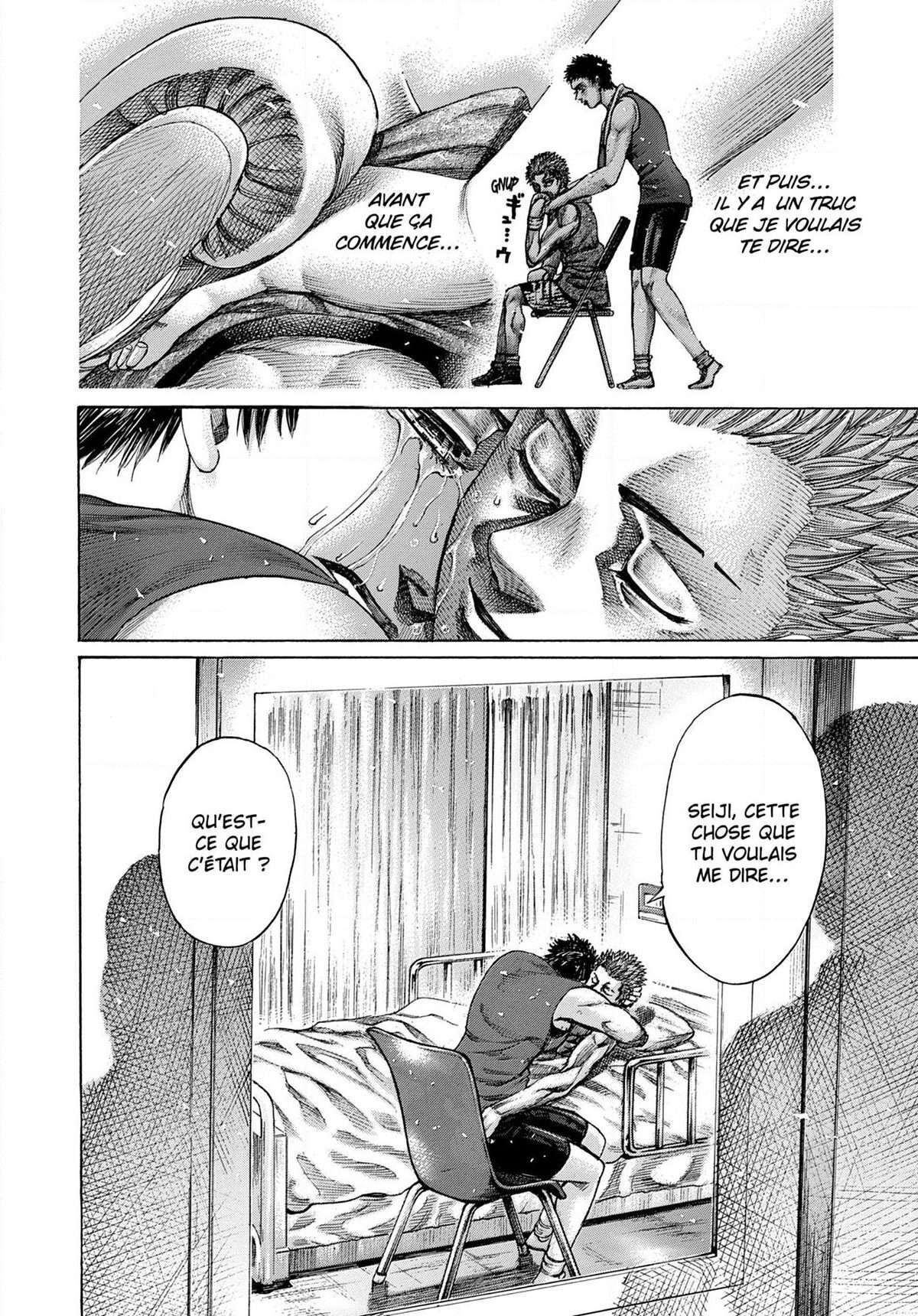 Read Riku-do FR Manga Online